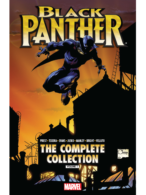 Title details for Black Panther by Christopher Priest: The Complete Collection, Volume 1 by Christopher Priest - Available
